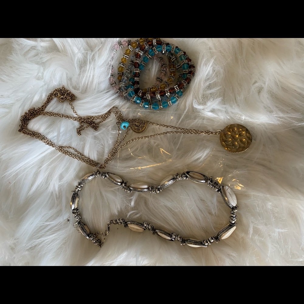 Jewelry lot